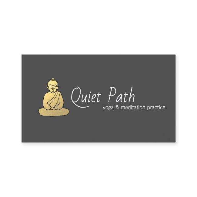 Buddhist Mindfulness Teacher