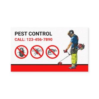 Bugs Removal Professional Pest Control Service