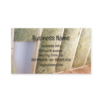 Builder Contractor Insulation