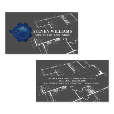 Builder Logo | Blueprint