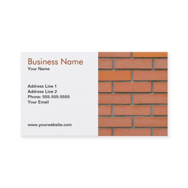 Building Industry  Template