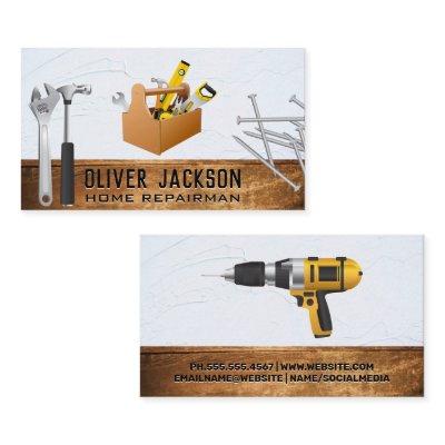 Building Tools | Tool Box | Wood