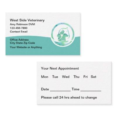 Bulk Veterinary Appointment  Modern