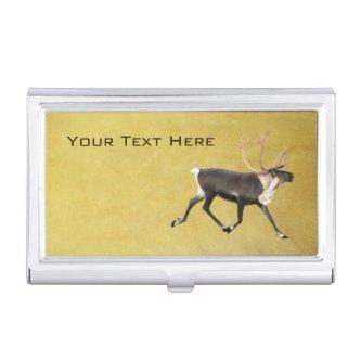 Bull Caribou Case For