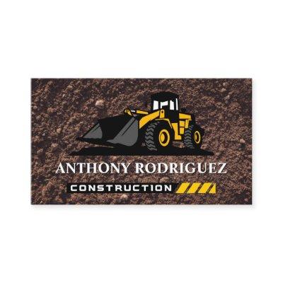 Bull Dozer | Construction | Soil