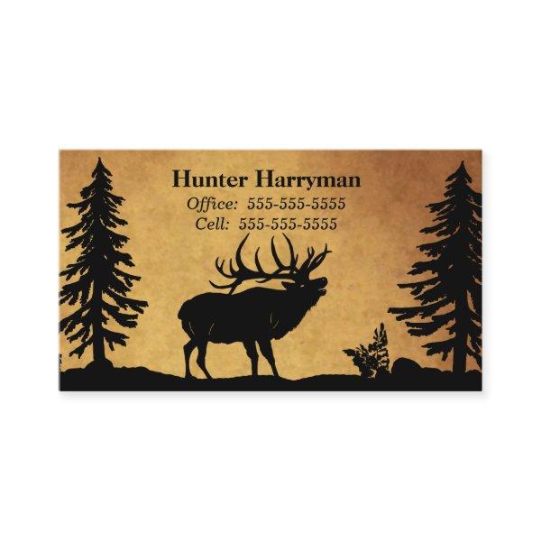 Bull Elk Hunter Outfitters Professional