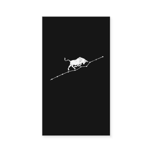 Bull Trend Stock Market Trading Trader Investor