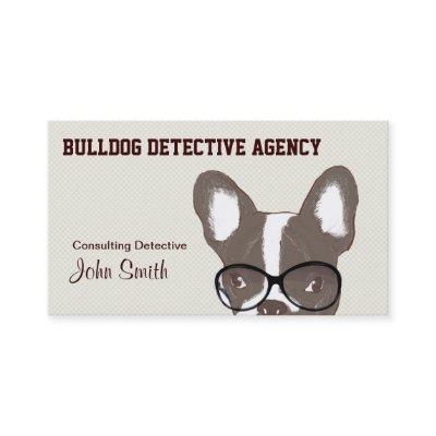 Bulldog Detective Agency