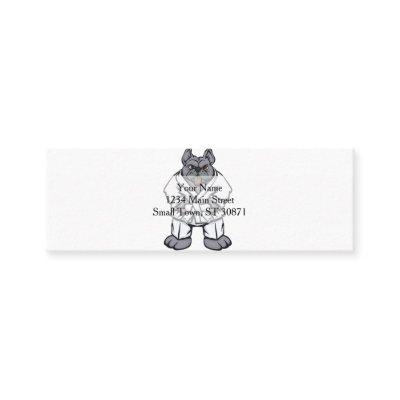 Bulldog jiu jitsu | choose background color mini