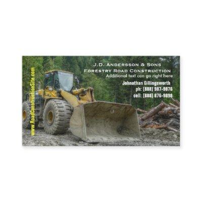 Bulldozer Heavy Road Construction Earth Moving