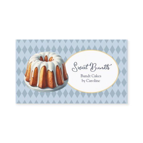 Bundt Cake Bakery