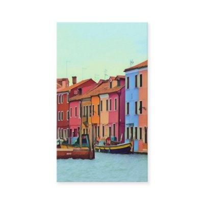BURANO - Venetian Lagoon Venice - Burano