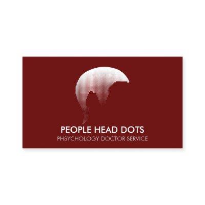 Burgundy Clinical Psychology Doctor