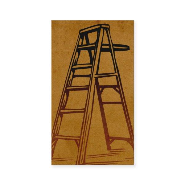 Burnt Ladder