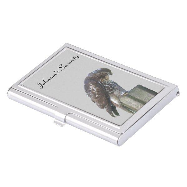 Bus. Card Holder - Falcon