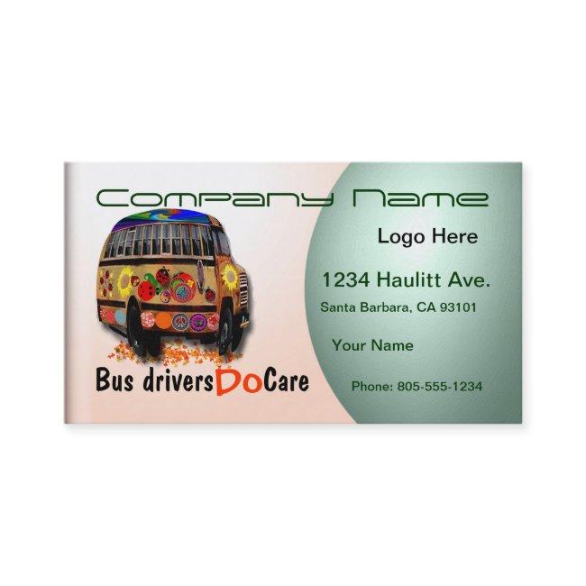 Bus Driver Professional