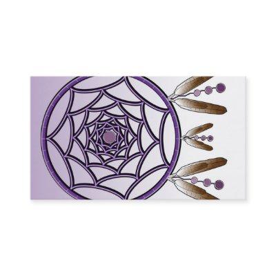 Business, 3.5" x 2.0", 100 pack DREAMCATCHER