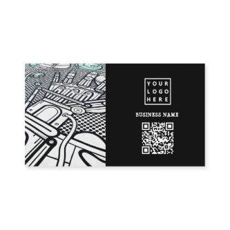 Business Art Gallery | Modern Minimalist Business