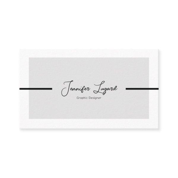 Business Card