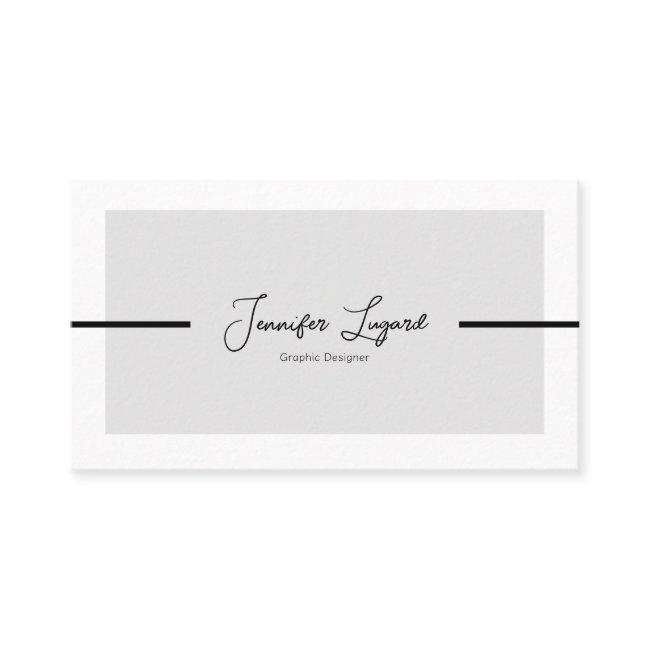 Business Card