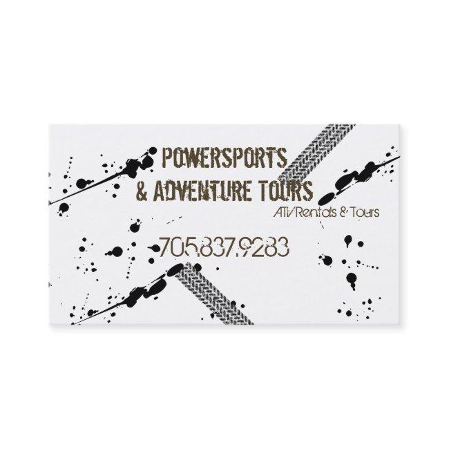 ATV 4 Wheeler Adventures Mud Tire