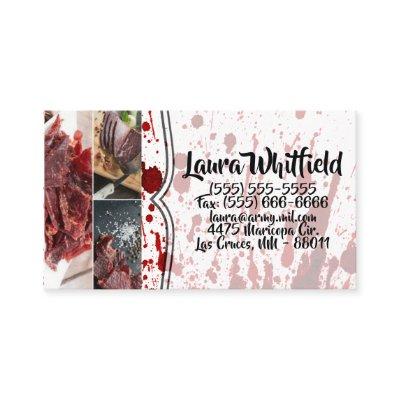 Blood Splatter Vampire Gothic
