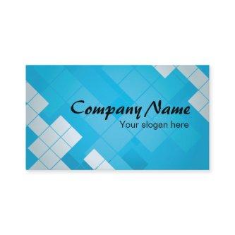 Calling card Blue Concept