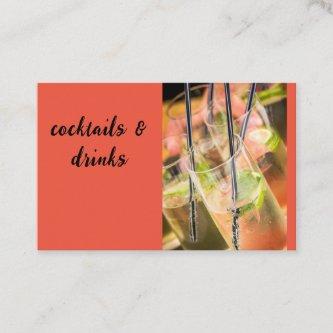 Cocktail & Drinks 1