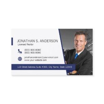 Coldwell Banker White-Blue