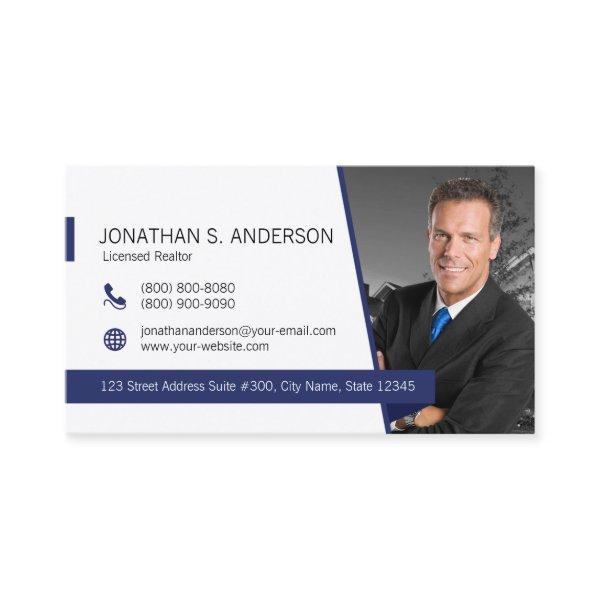 Coldwell Banker White-Blue