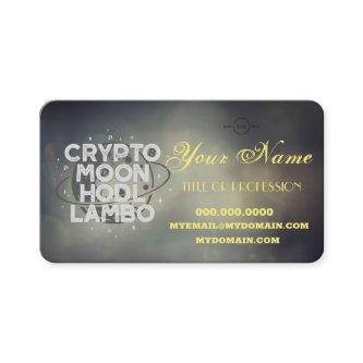 Crypto