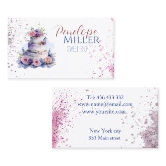 design for your baked goods store wi