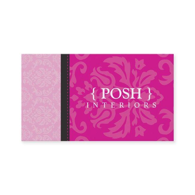 :: divinely damask fuschia pink