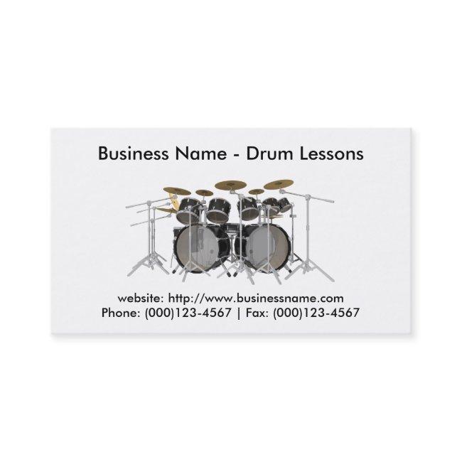 : Drum Lessons