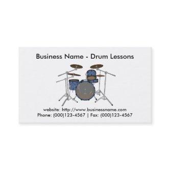 : Drum Lessons