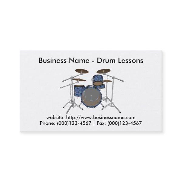 : Drum Lessons