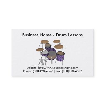 : Drum Lessons