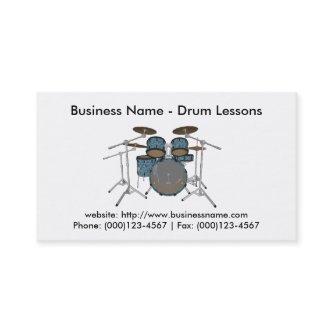 : Drum Lessons