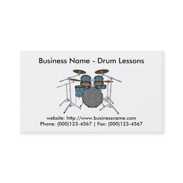 : Drum Lessons