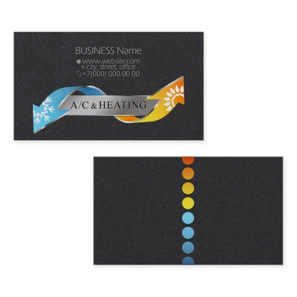 for air conditioner and heating