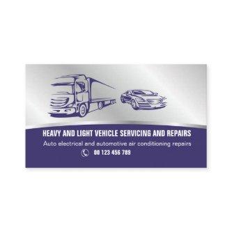 for Auto services