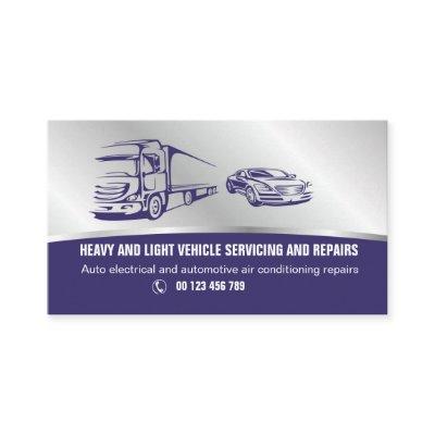 for Auto services