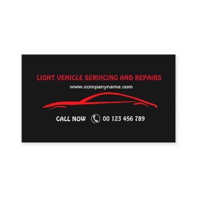 for Auto services