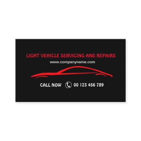 for Auto services
