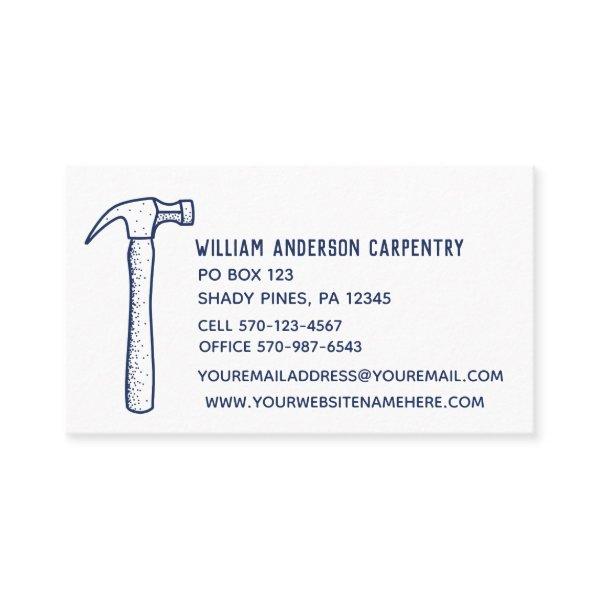 for Carpenters and Woodworkers