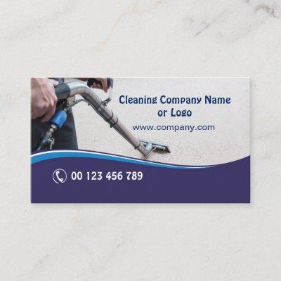 for Carpet Cleaning Company