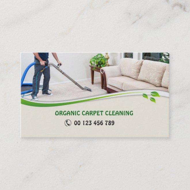 for Organic Carpet Cleaners