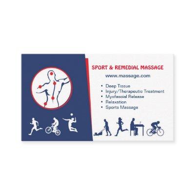 for SPORT & REMEDIAL MASSAGE