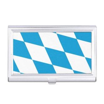 holder with Flag of Bavaria