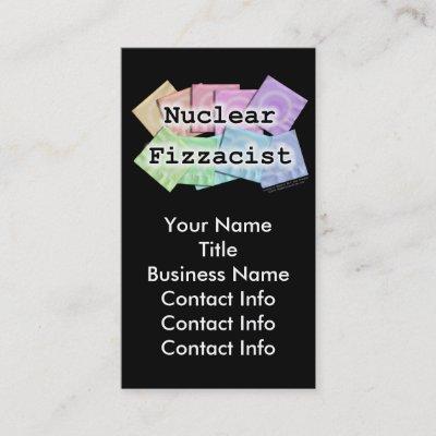 NUCLEAR FIZZACIST